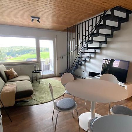 Ferienwohnung Auszeit Schonach im Schwarzwald Exterior foto
