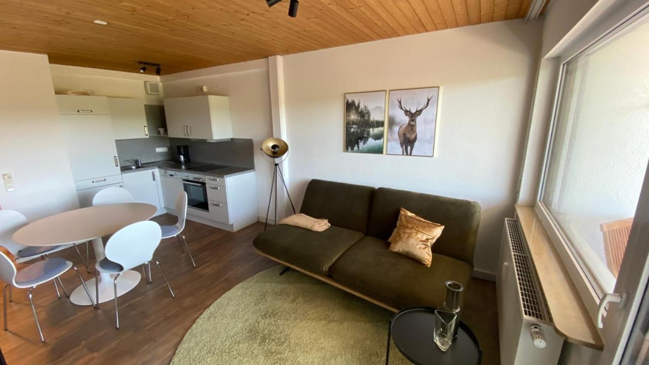 Ferienwohnung Auszeit Schonach im Schwarzwald Exterior foto