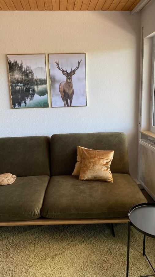 Ferienwohnung Auszeit Schonach im Schwarzwald Exterior foto
