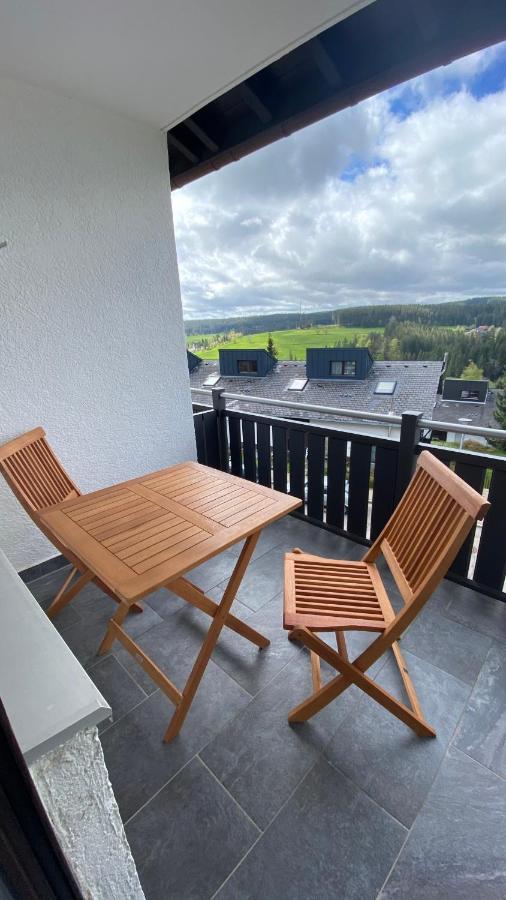 Ferienwohnung Auszeit Schonach im Schwarzwald Exterior foto
